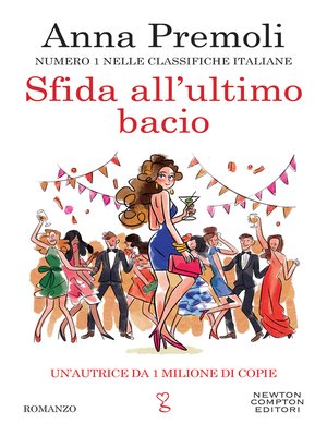 cover image of Sfida all'ultimo bacio